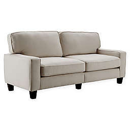 Serta® Palisades 78-Inch Sofa in Light Grey