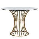 Alternate image 0 for CosmoLiving by Cosmopolitan Westwood Glass Top Dining Table