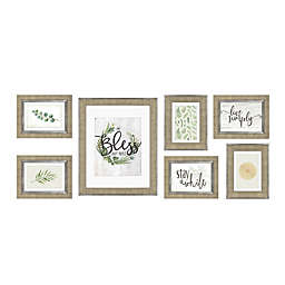 white picture frame sets