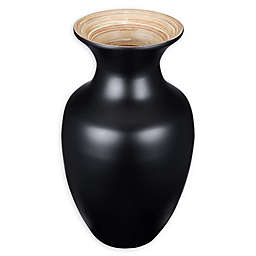 Villacera 14-Inch Bamboo Vase