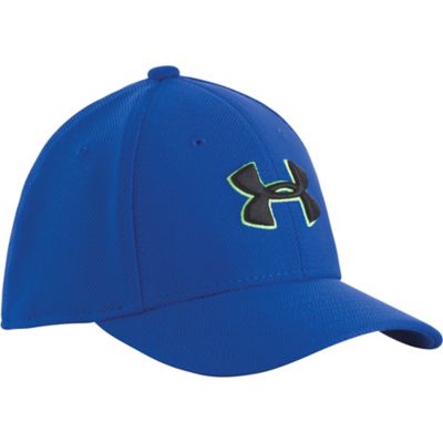 toddler boy under armour hat