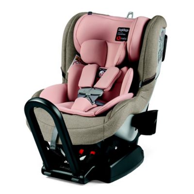 peg perego high chair rose gold