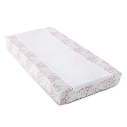 Levtex Baby® Heritage Floral Changing Pad Cover in Lilac