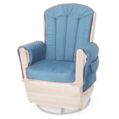 lullaby glider rocker cushions