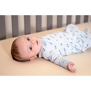 Naturepedic&reg; Breathable Organic Cotton 2-Stage Crib Mattress. View a larger version of this product image.