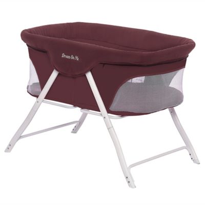 portable folding bassinet