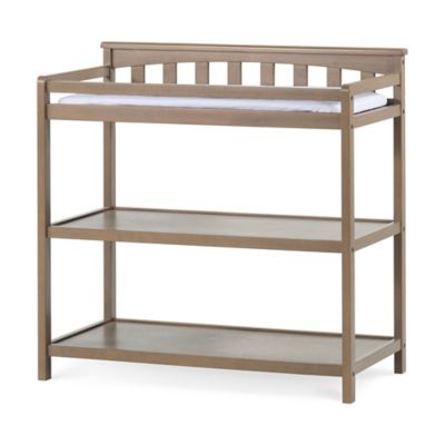 Child Craft&trade; Forever Eclectic&trade; Flat Top Changing Table