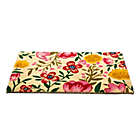 Alternate image 1 for Design Imports Bright Blossom 18&quot; X 30&quot; Door Mat in Pink