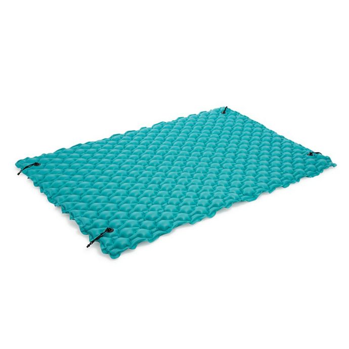 intex giant floating mat