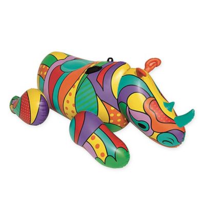 rhino pool float