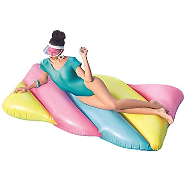 Bestway Candy Lounge Pool Float. View a larger version of this product image.
