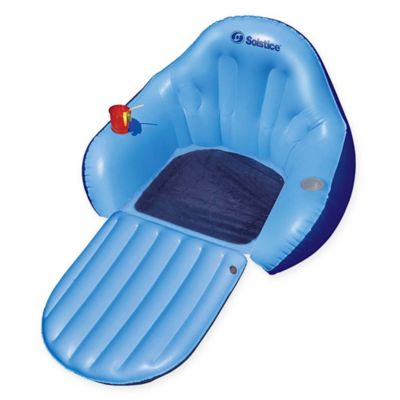 rocking chair pool float
