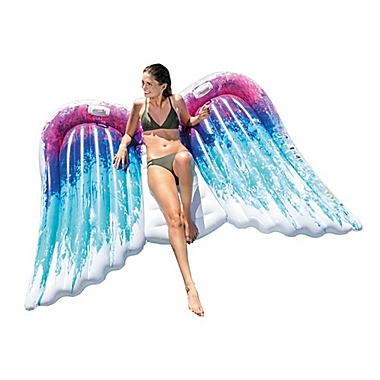 Intex Angel Wings Pool Float. View a larger version of this product image.