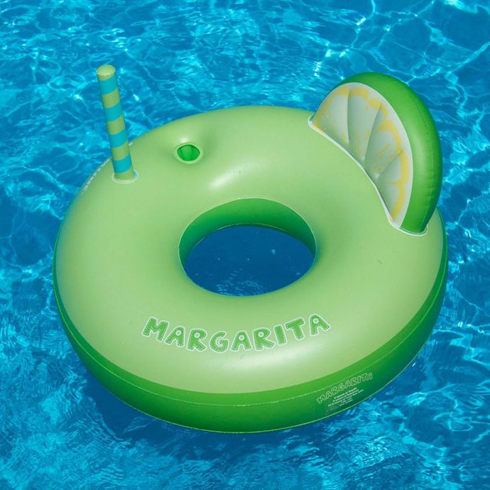 wedding ring pool float