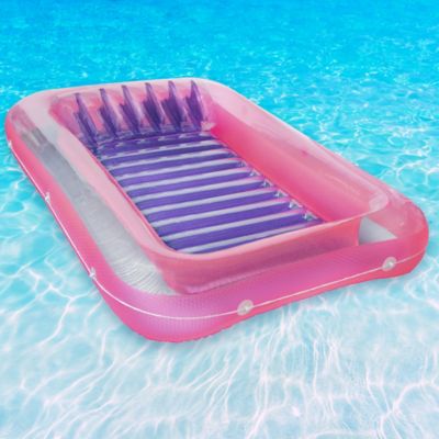 rectangle pool float