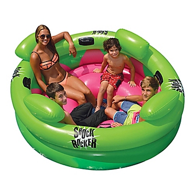 Swimline Shock Rocker Inflatable Pool Toy 
