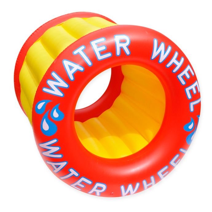 water wheel toy