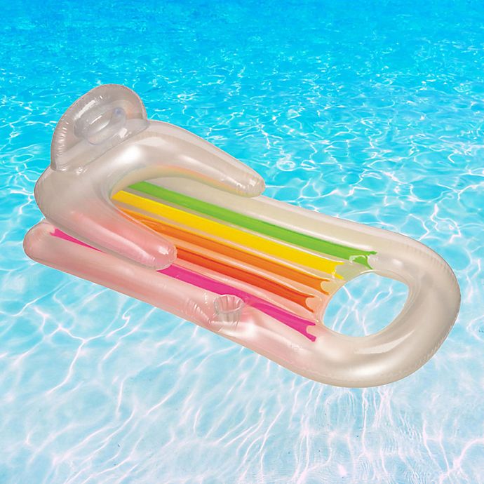 Intex King Kool Pool Lounger | Bed Bath & Beyond