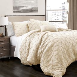 Ivory King Comforter Set Bed Bath Beyond