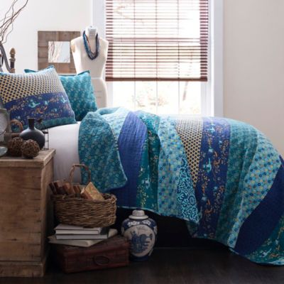 King Steel Grey Tribeca Living CAPRIQUIKIST Velvet Oversized Quilt Set King Steel Grey Tribeca Living CAPRIQUIKIST Velvet Oversized Quilt Set