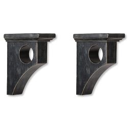 Curtain Rods Hardware Product Type Drapery Accessories Bed Bath
