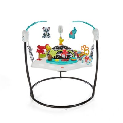 fisher price lion jumperoo