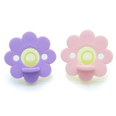 little toader pacifier