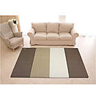 Alternate image 2 for Baby Care Medium Gym Mat in Wood/Brown