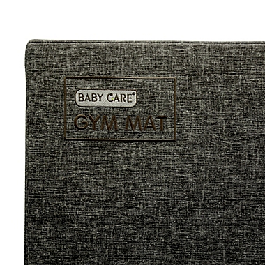 Baby Care Medium Gym Mat in Wood/Brown. View a larger version of this product image.