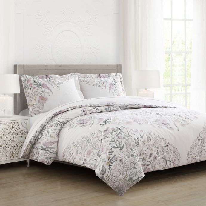 Milou Floral Comforter Set Bed Bath Beyond