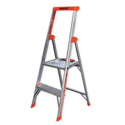 Little Giant Flip-N-Lite 4-Foot Type IA Aluminum Ladder