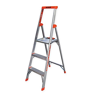 Little Giant Flip-N-Lite 5-Foot Type IA Aluminum Ladder. View a larger version of this product image.