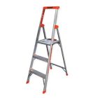 Alternate image 0 for Little Giant Flip-N-Lite 5-Foot Type IA Aluminum Ladder