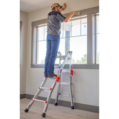 Little Giant&reg; 13-Foot Velocity&trade; Type IA Aluminum Ladder. View a larger version of this product image.