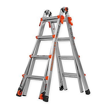 Little Giant&reg; 17-Foot Velocity&trade; Type IA Aluminum Ladder. View a larger version of this product image.