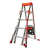 Little Giant&reg; Select Step Type IA Aluminum Ladder with AirDeck&trade;