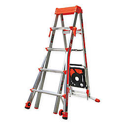 Little Giant® Select Step Type IA Aluminum Ladder with AirDeck™