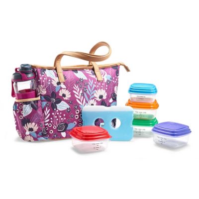 lunch bag set