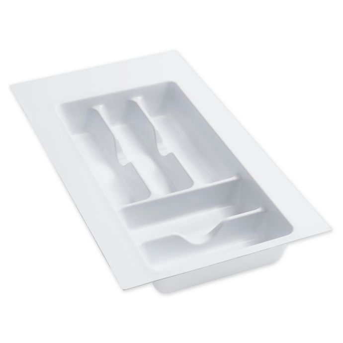 Rev A Shelf 21 25 Inch X 11 5 Inch Trimmable Cutlery Drawer