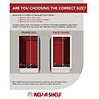 Alternate image 5 for Rev-A-Shelf&reg; Door Storage Trays (Set of 2)