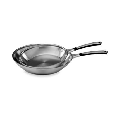 6 inch frying pan stainless