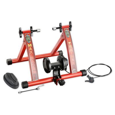 RAD Cycle Max Racer Resistance Portable Trainer in Orange