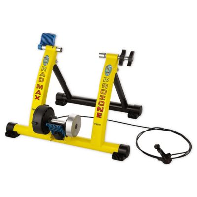 bicycle resistance trainer