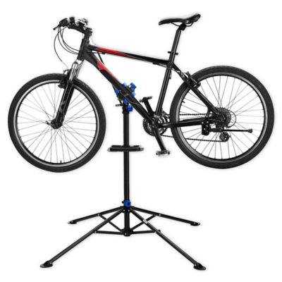RAD Cycle Pro Bicycle Adjustable Repair Stand in Black