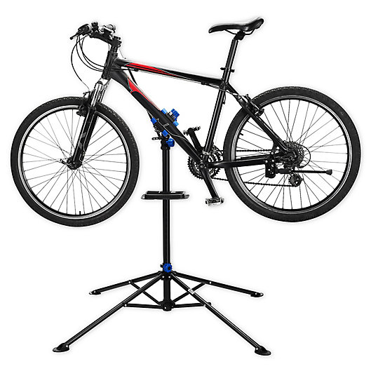 Alternate image 1 for RAD Cycle Pro Bicycle Adjustable Repair Stand in Black