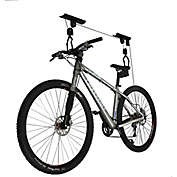 RAD Cycle 2-Pack Cycle Bike Lift Hoist Caps in Black