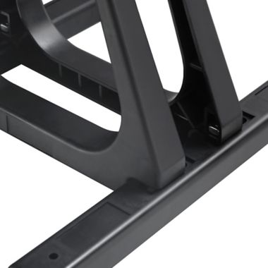 rad cycle bike stand portable floor rack