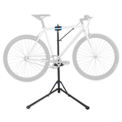 RAD Cycle Products Adjustable Bike Repair Stand in Black