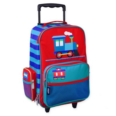 kids overnight suitcase