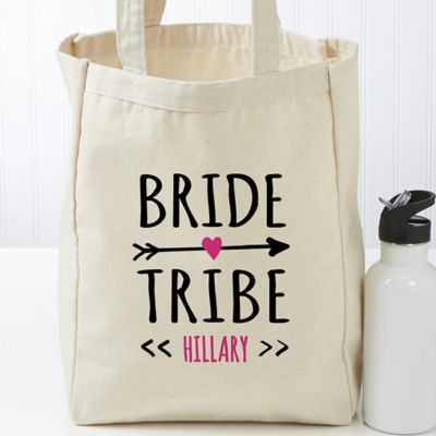 bride tribe bags